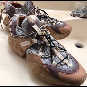 Jimmy Choo sneakers